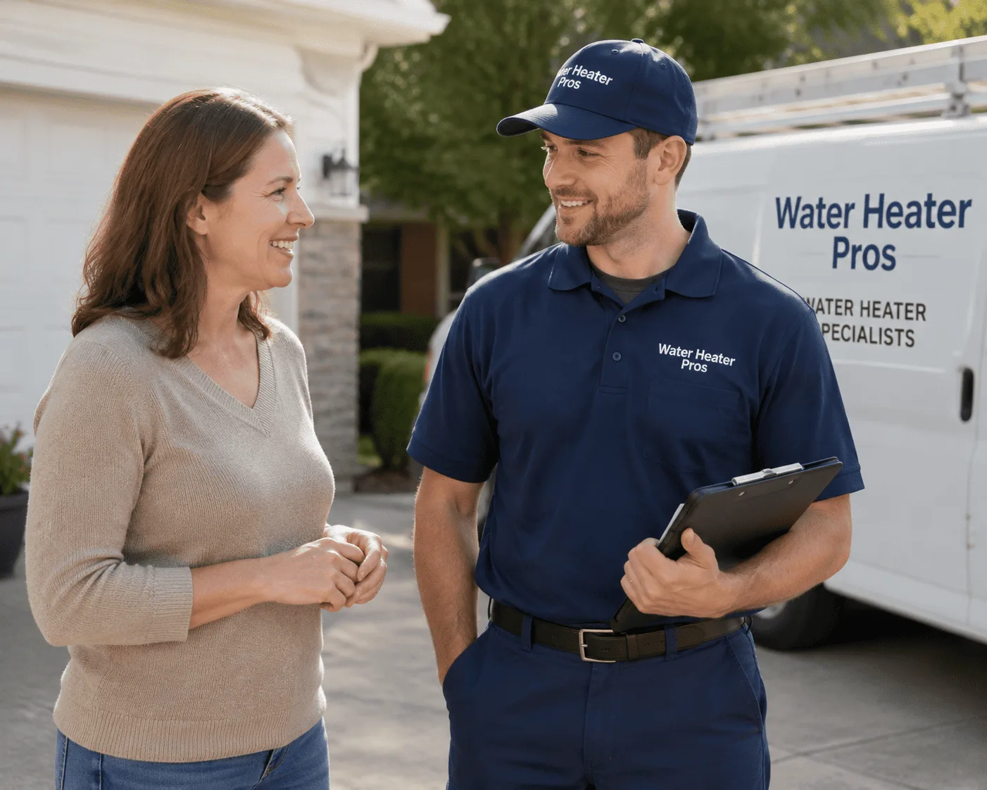 Water Heater Repair Help for Lecanto, FL